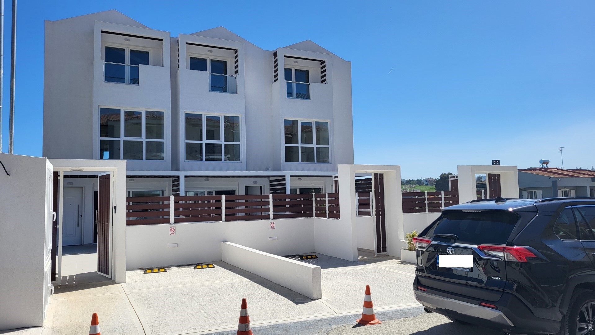 Продажа - Таунхаус 100 m² на Кассандре (Халкидики)