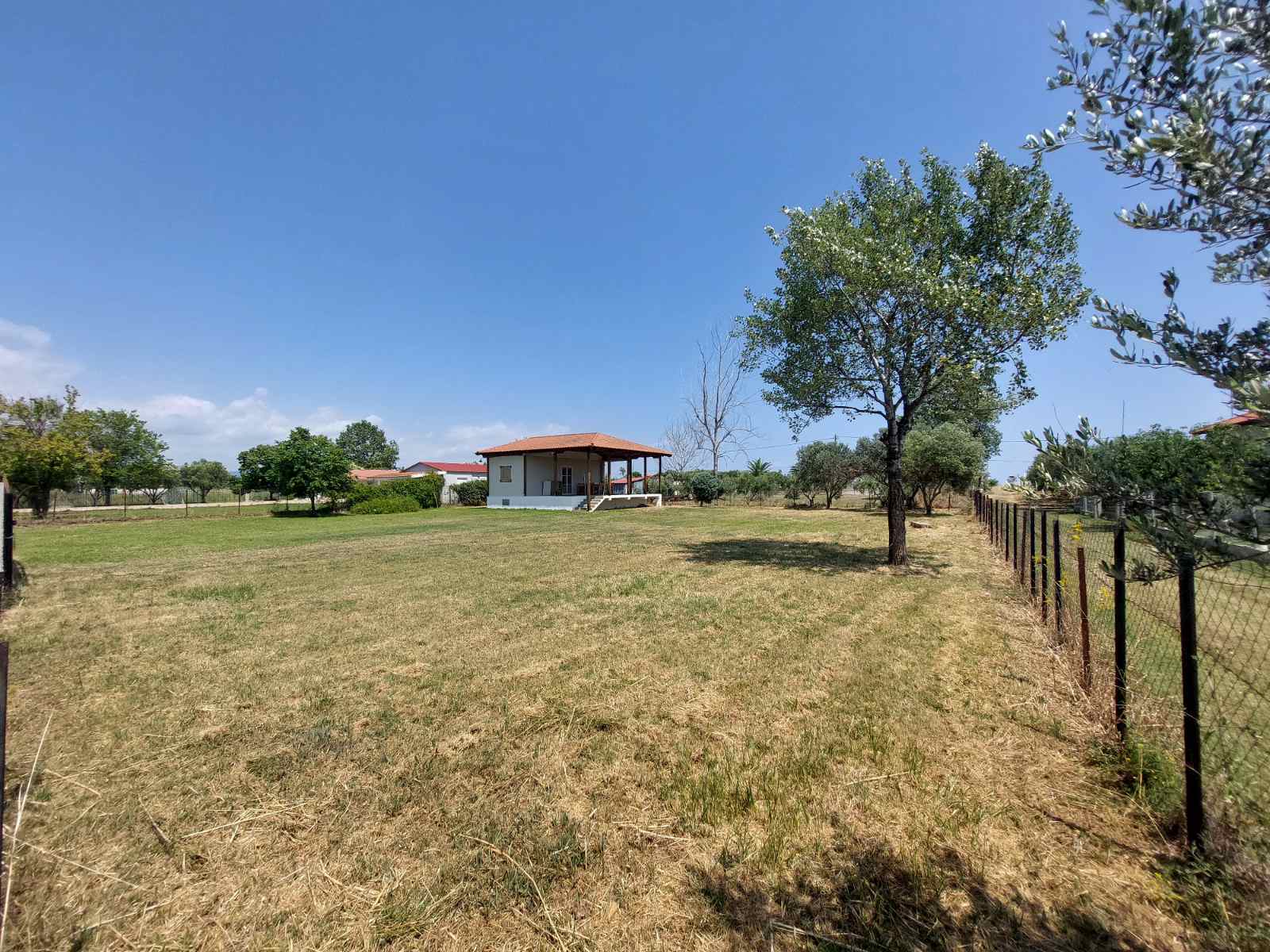 Продажа - Коттедж 35 m² в Халкидиках