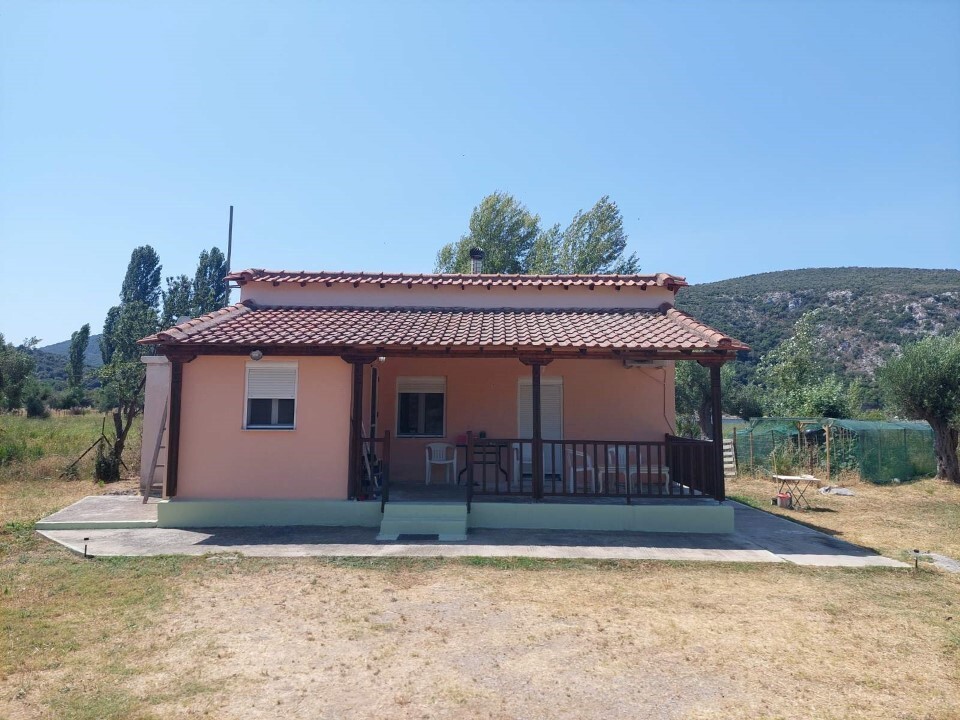 Продажа - Коттедж 45 m² на Ситонии (Халкидики)