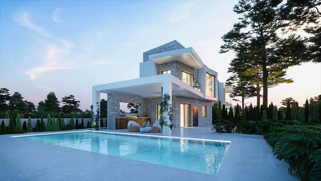 Продажа - Вилла 220 m² на Кассандре (Халкидики)