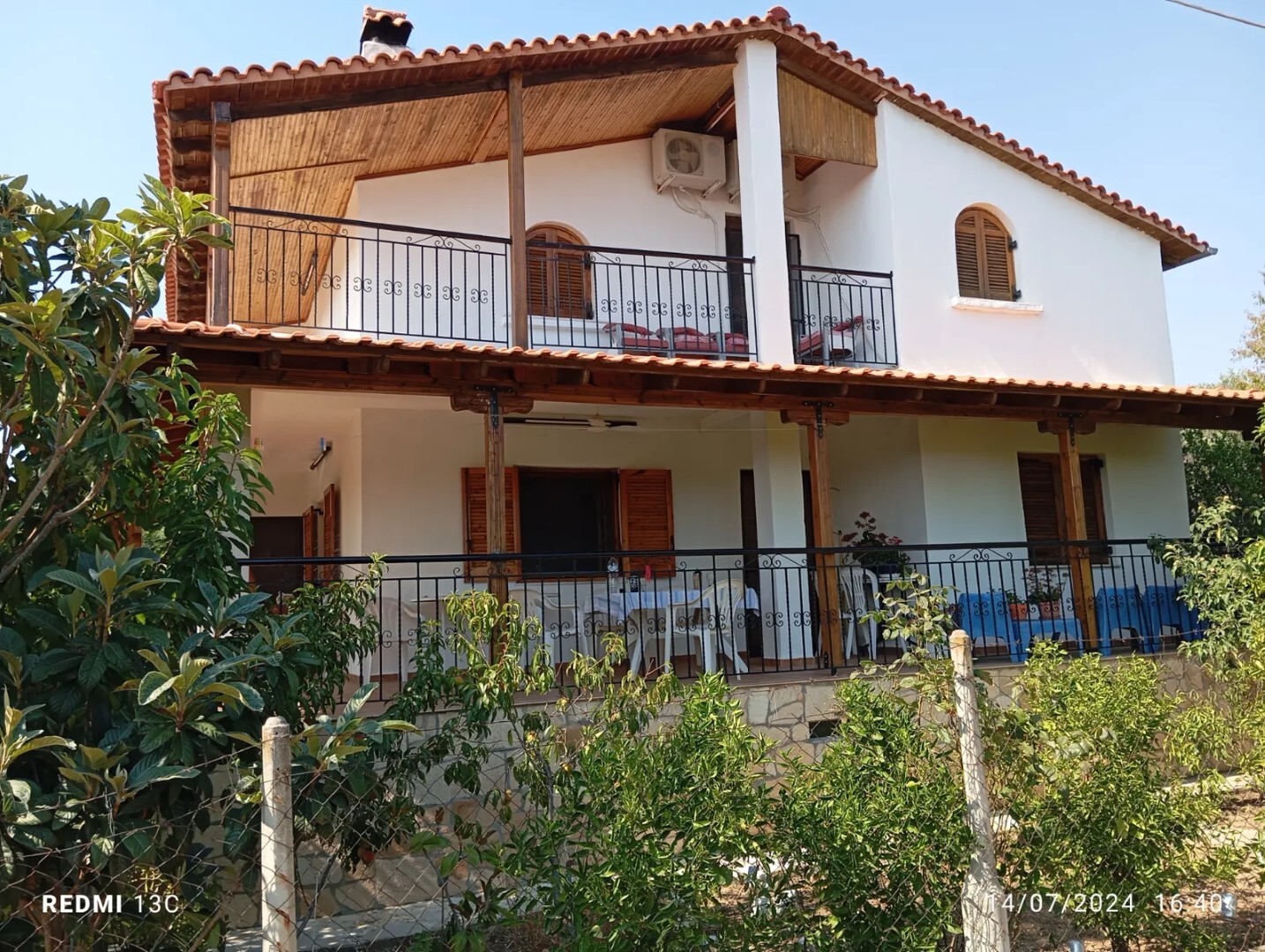 Продажа - Коттедж 168 m² в Халкидиках