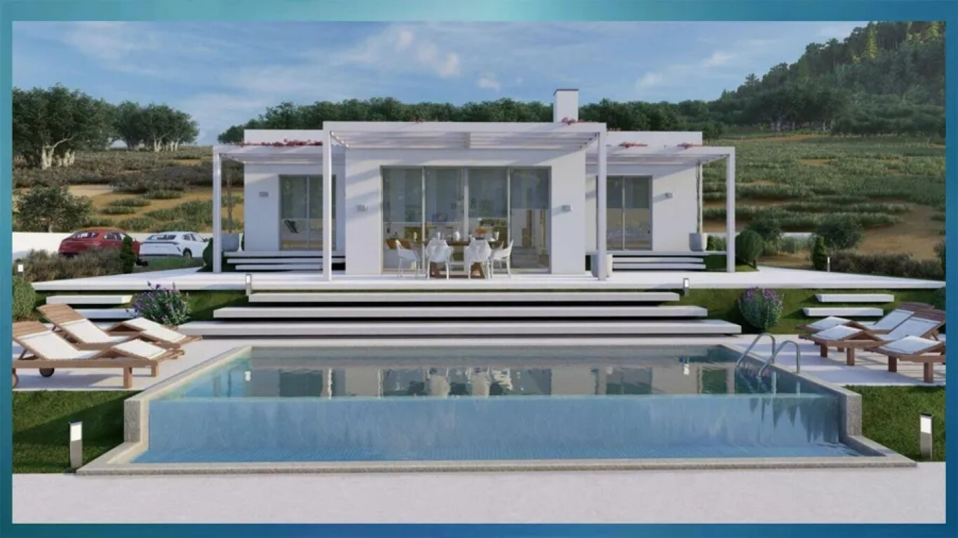 Продажа - Вилла 223 m² на Кассандре (Халкидики)