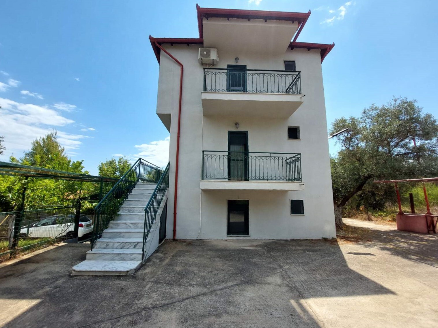 Продажа - Коттедж 160 m² на Ситонии (Халкидики)