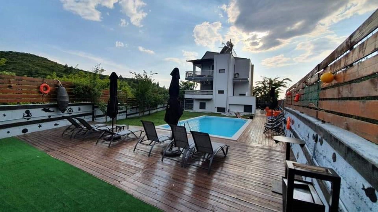 Продажа - Вилла 175 m² на Ситонии (Халкидики)