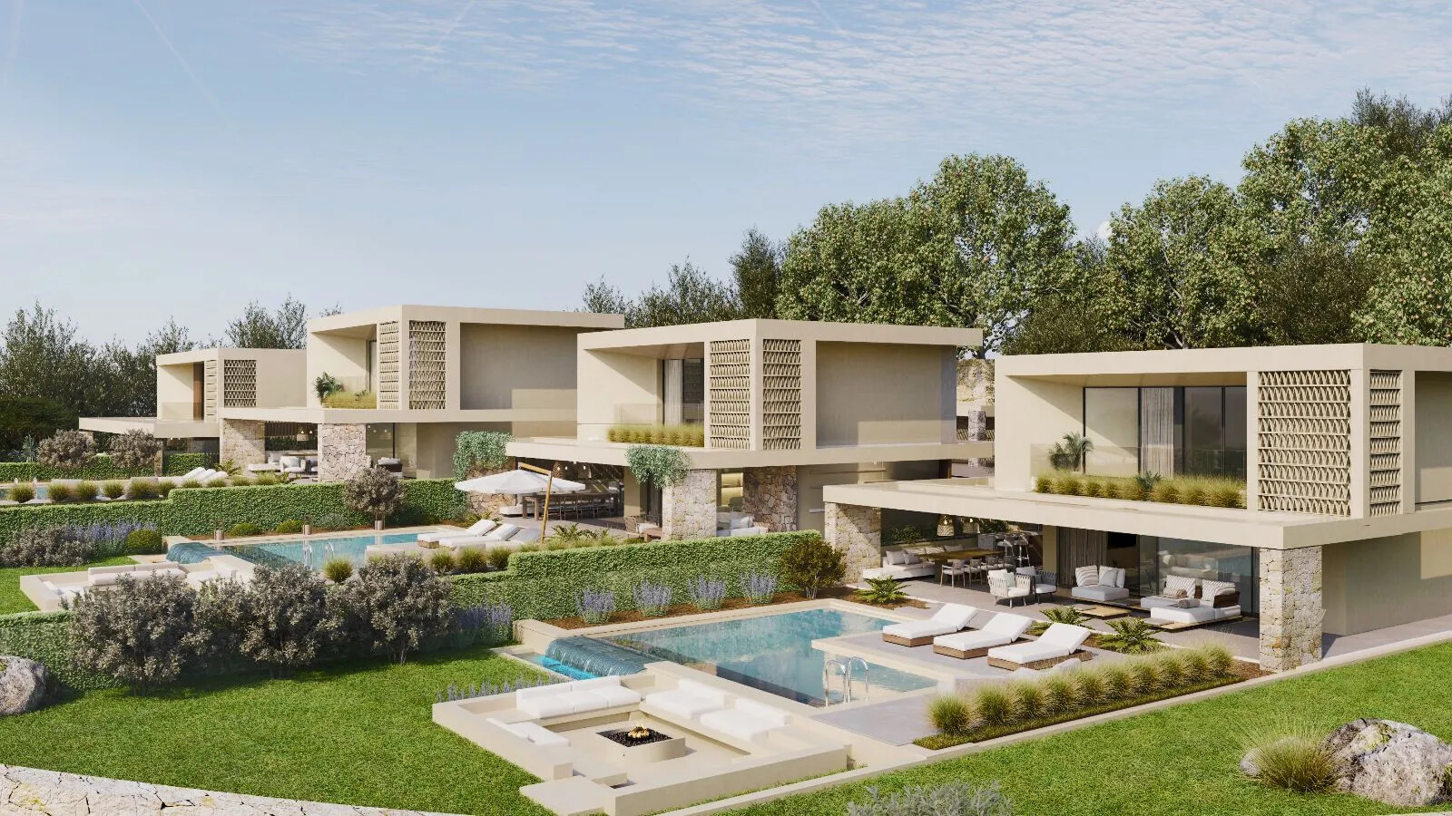 Продажа - Вилла 160 m² на Кассандре (Халкидики)