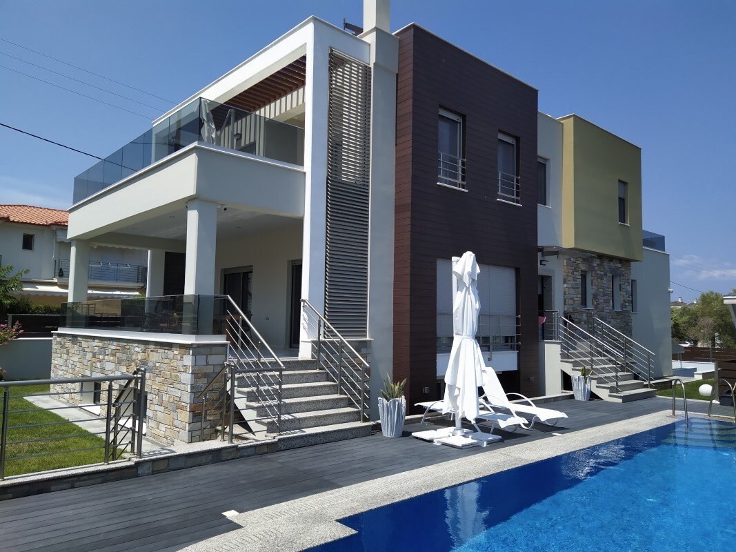 Продажа - Вилла 370 m² на Кассандре (Халкидики)