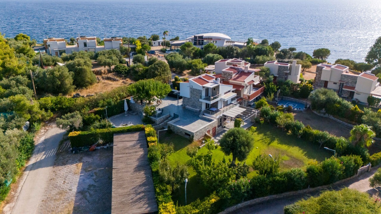 Продажа - Коттедж 140 m² на Ситонии (Халкидики)