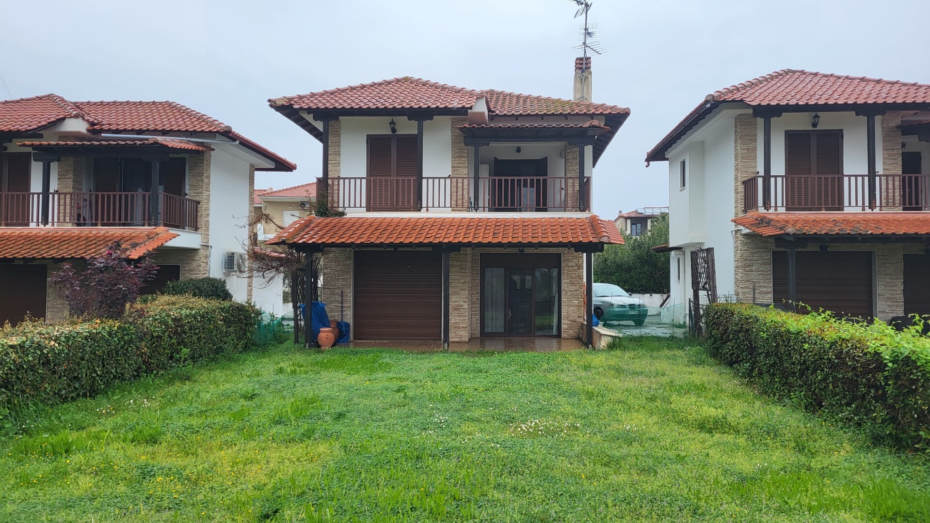 Продажа - Коттедж 107 m² на Кассандре (Халкидики)