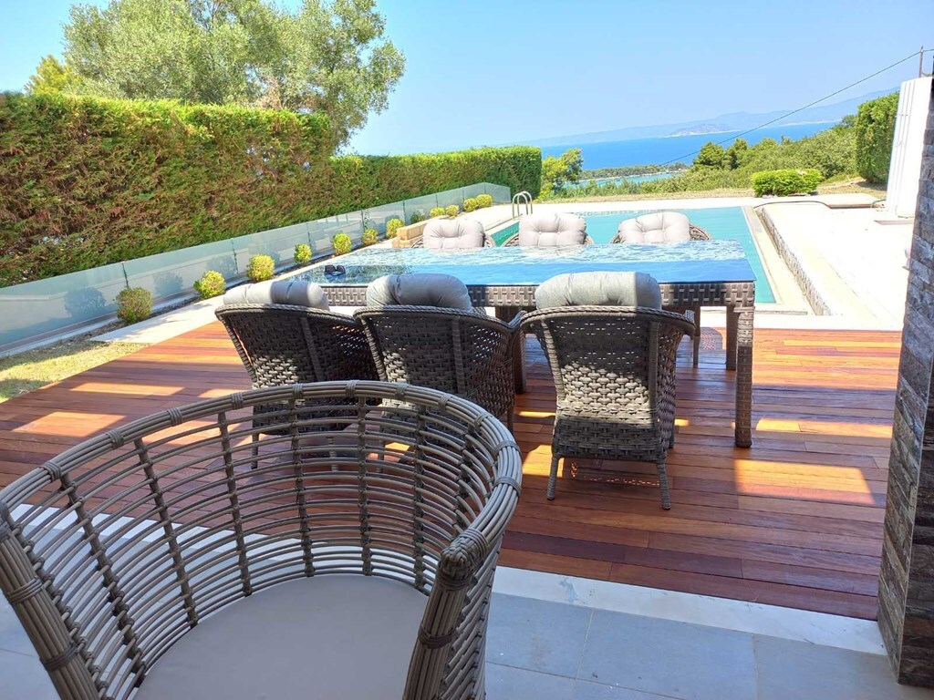 Продажа - Вилла 160 m² на Кассандре (Халкидики)