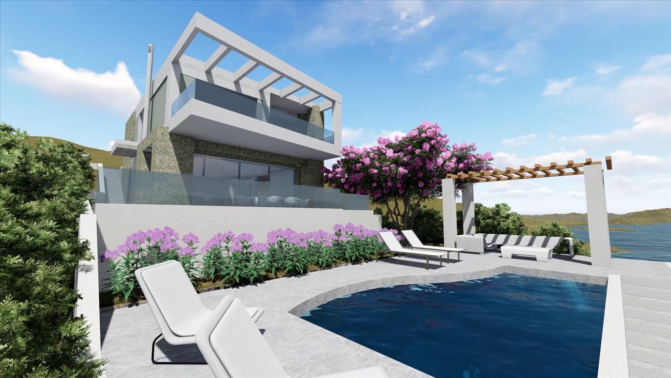 Продажа - Вилла 132 m² на Ситонии (Халкидики)