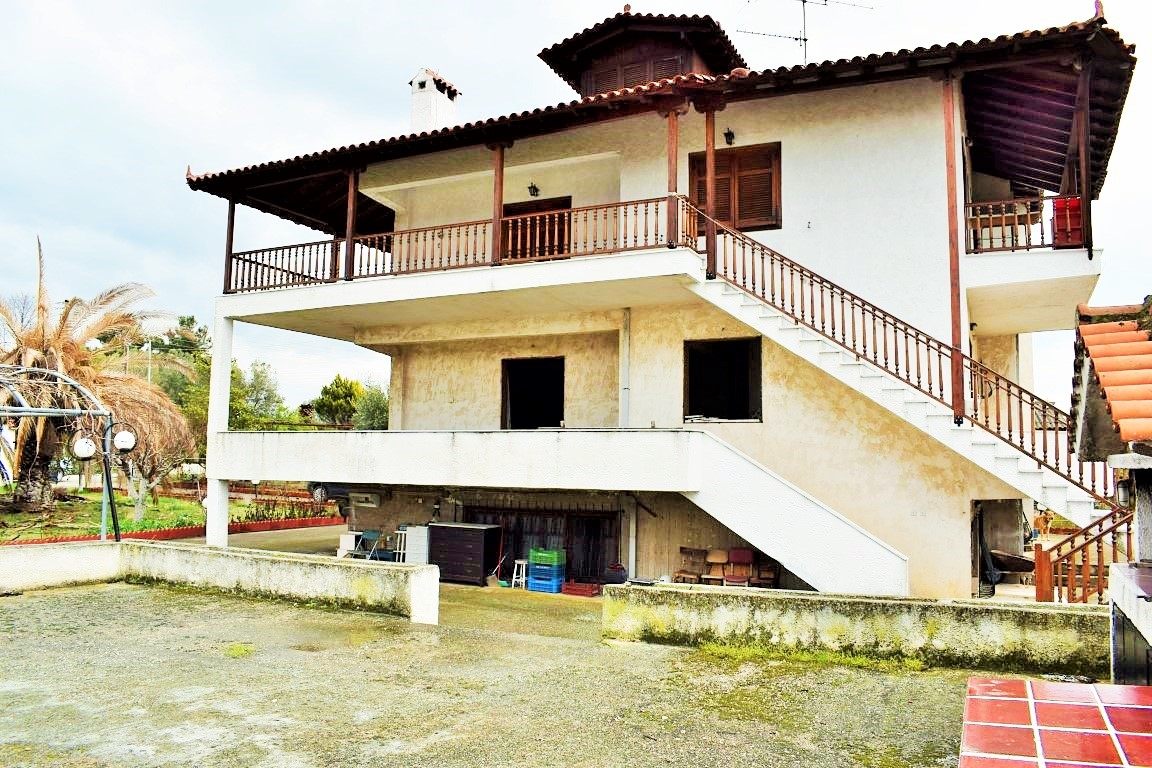 Продажа - Коттедж 300 m² в Халкидиках