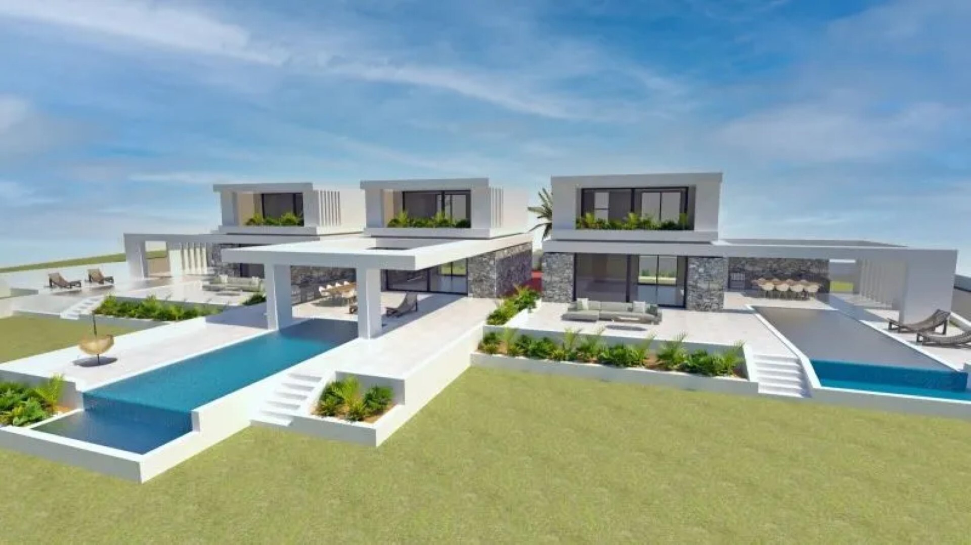 Продажа - Вилла 100 m² на Кассандре (Халкидики)