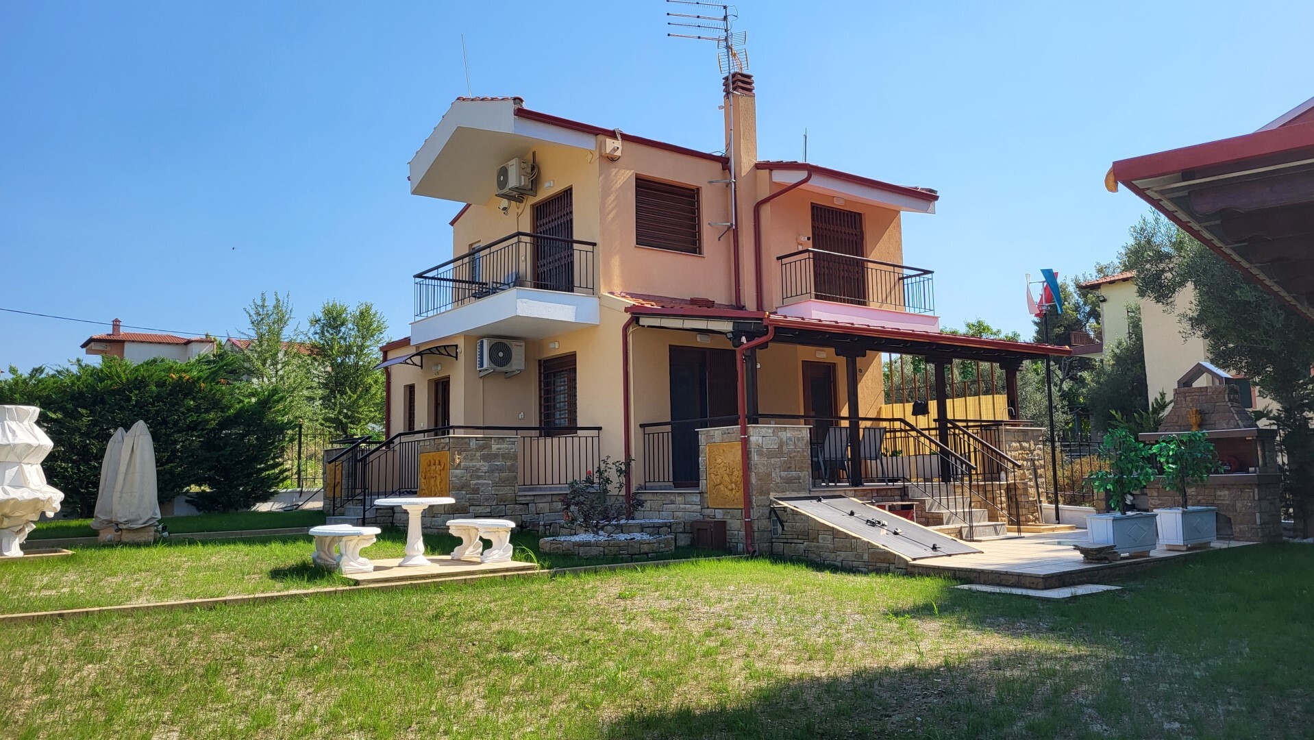 Продажа - Коттедж 90 m² на Кассандре (Халкидики)