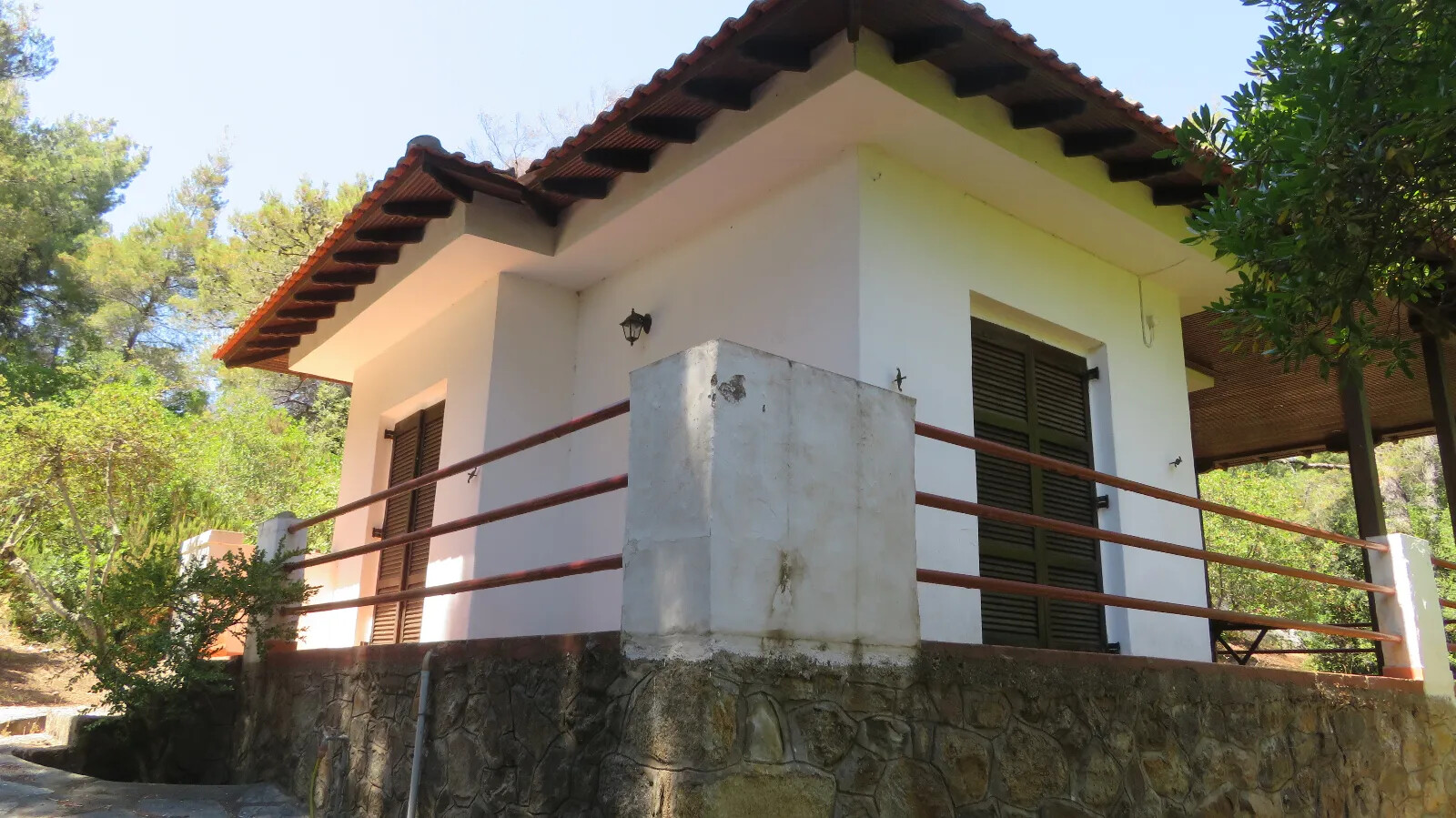 Продажа - Коттедж 45 m² на Ситонии (Халкидики)