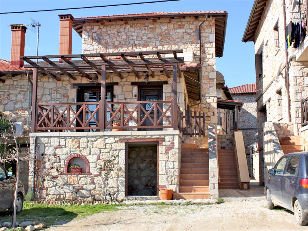 Продажа - Таунхаус 80 m² на Ситонии (Халкидики)