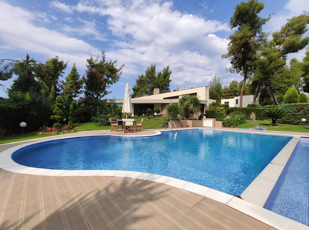 Продажа - Вилла 115 m² на Кассандре (Халкидики)