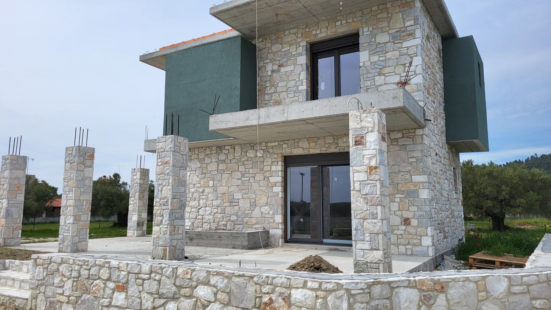 Продажа - Коттедж 150 m² на Кассандре (Халкидики)