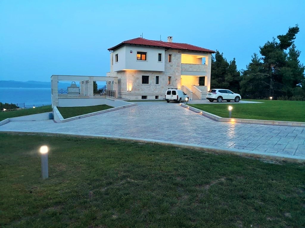 Продажа - Вилла 600 m² на Кассандре (Халкидики)