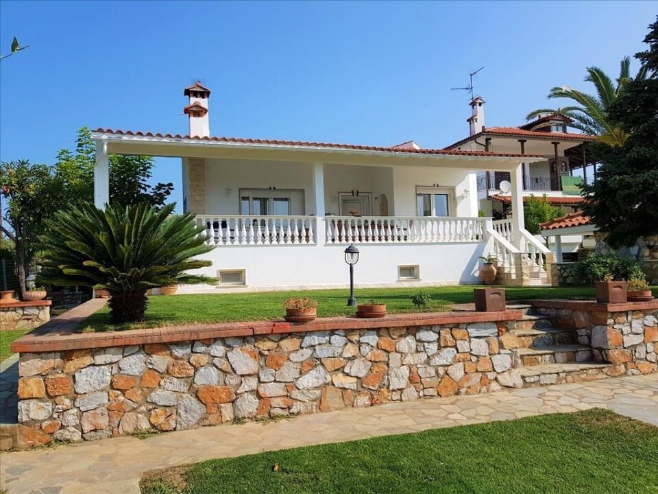 Продажа - Коттедж 219 m² на Ситонии (Халкидики)