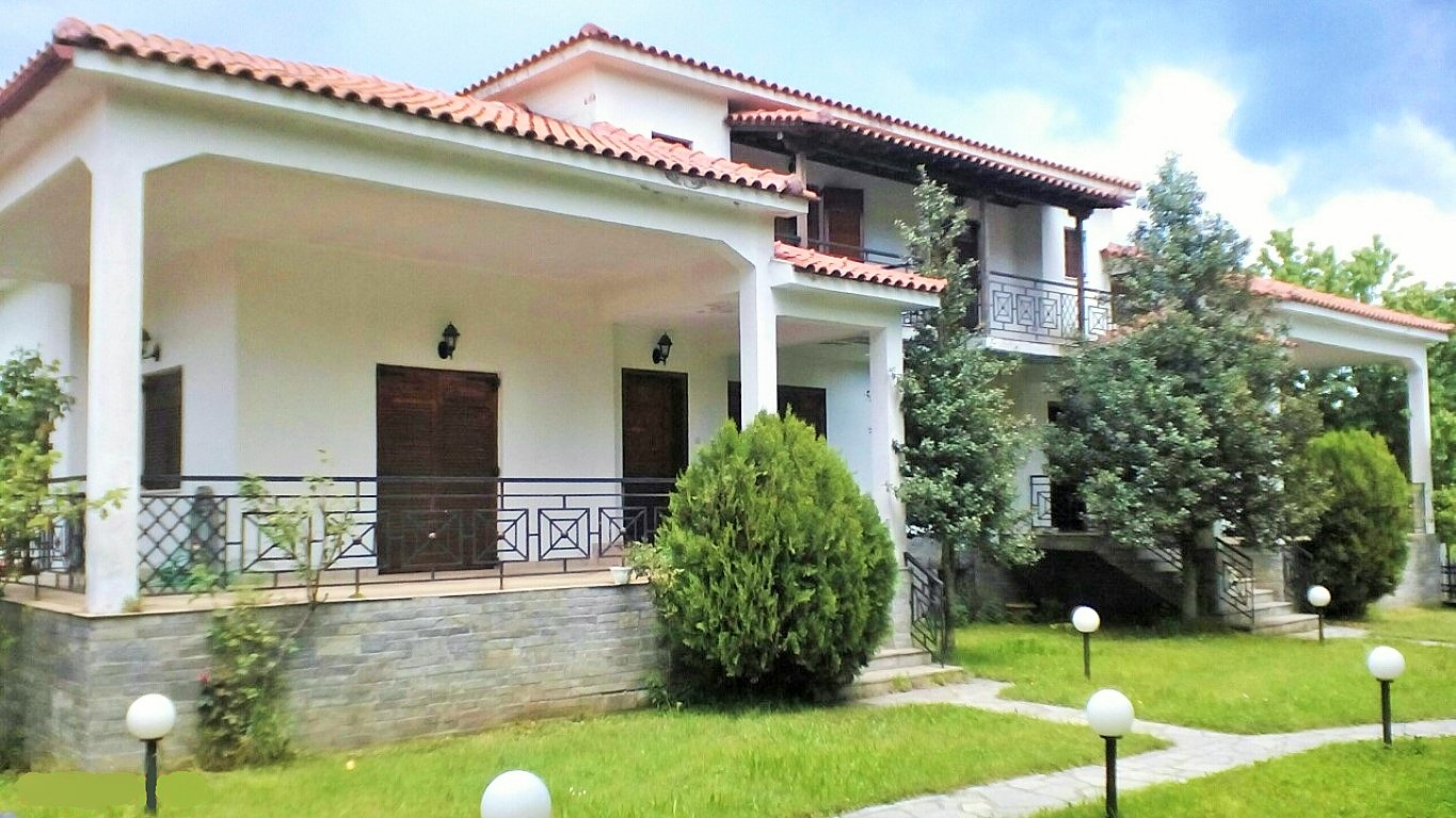 Продажа - Коттедж 530 m² на Афоне (Халкидики)