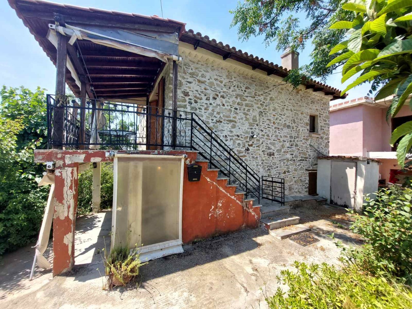 Продажа - Таунхаус 55 m² на Ситонии (Халкидики)