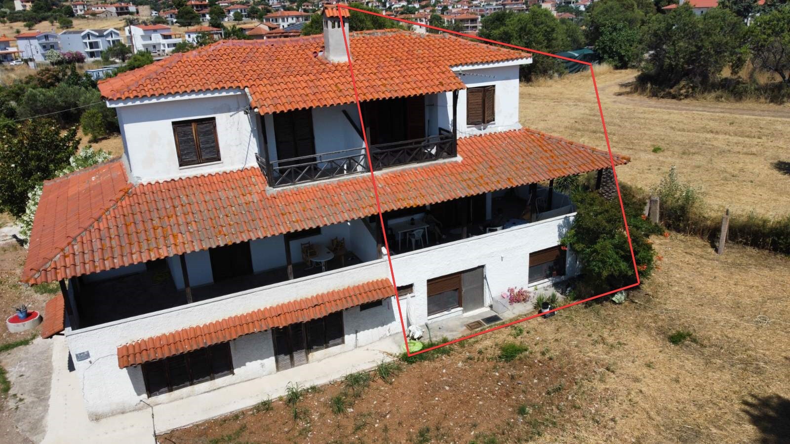Продажа - Таунхаус 120 m² на Ситонии (Халкидики)