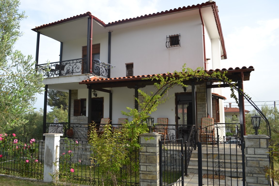 Продажа - Коттедж 150 m² на Кассандре (Халкидики)