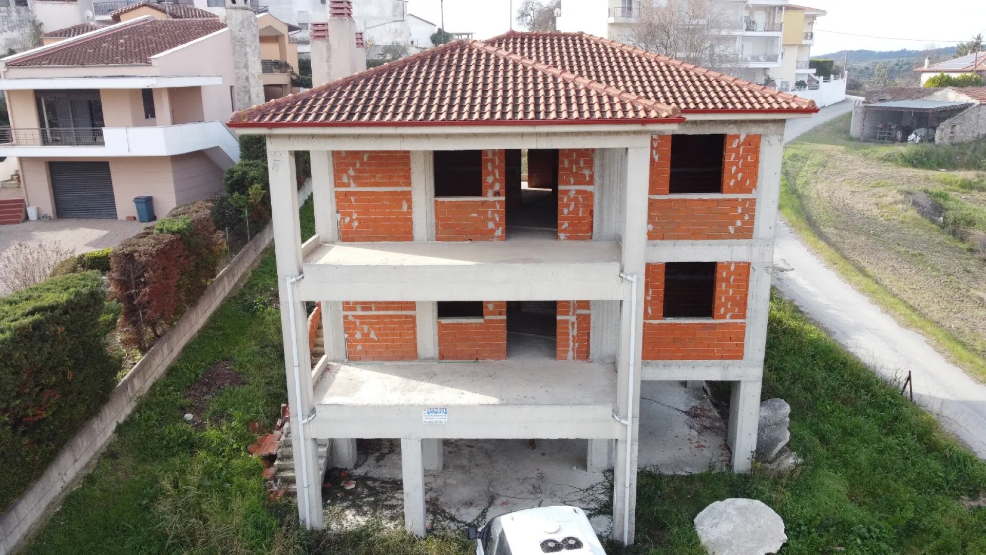 Продажа - Коттедж 280 m² на Кассандре (Халкидики)