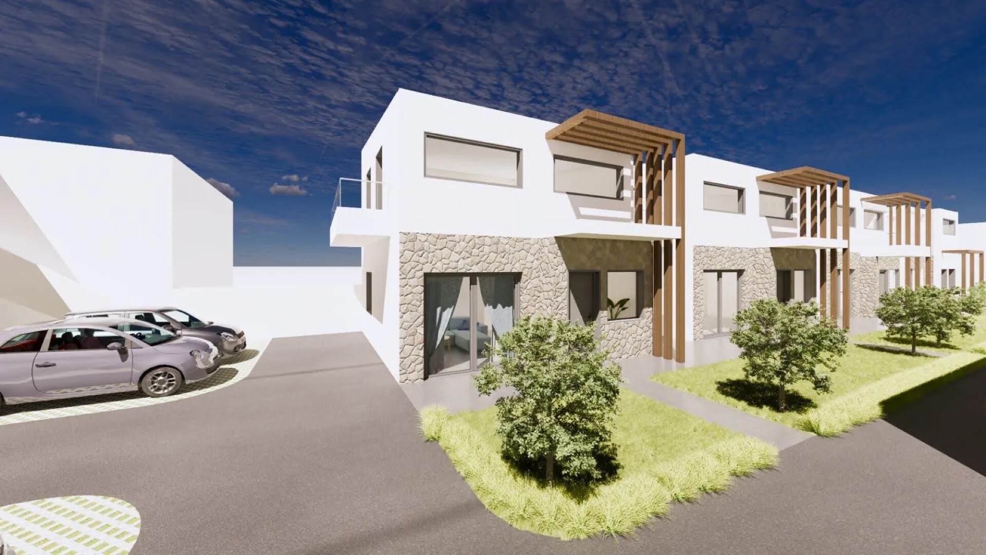 Продажа - Коттедж 95 m² на Кассандре (Халкидики)