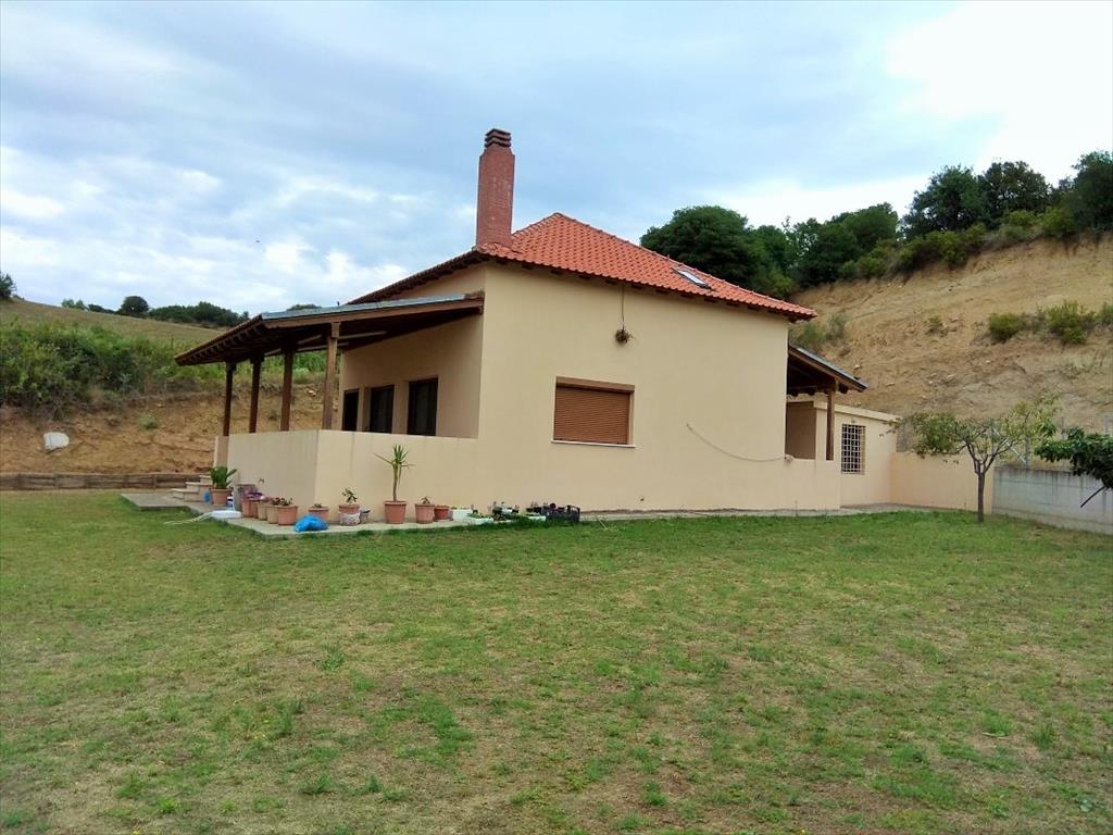 Продажа - Коттедж 125 m² на Афоне (Халкидики)
