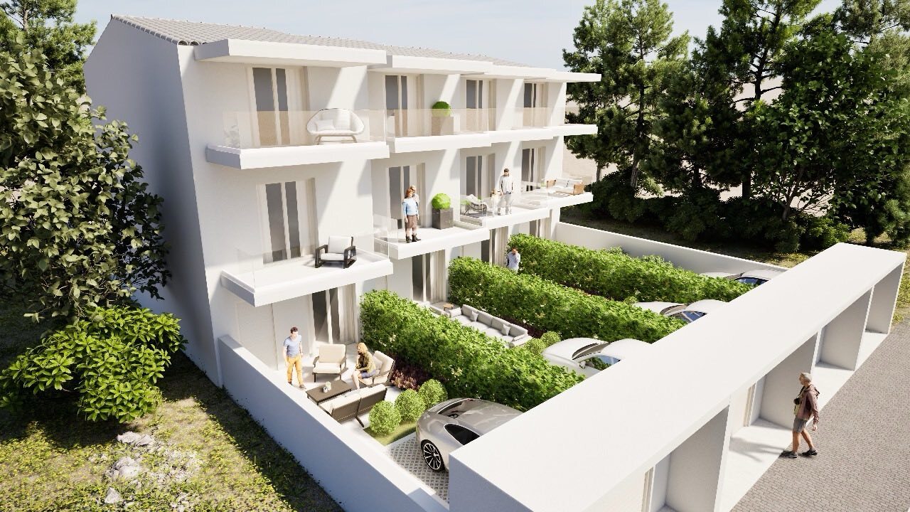 Продажа - Таунхаус 75 m² на Ситонии (Халкидики)