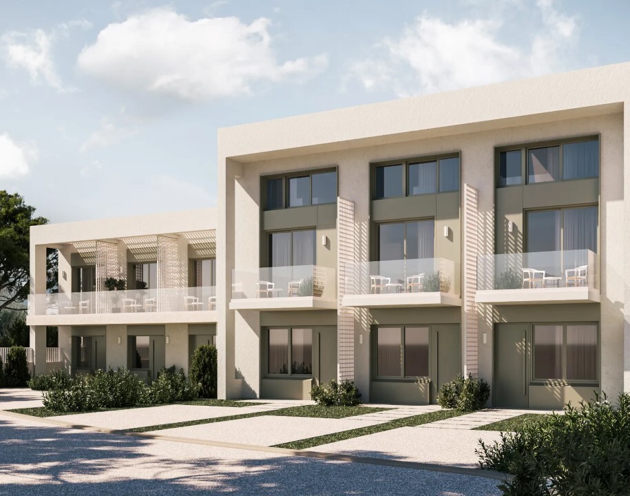Продажа - Таунхаус 120 m² на Ситонии (Халкидики)