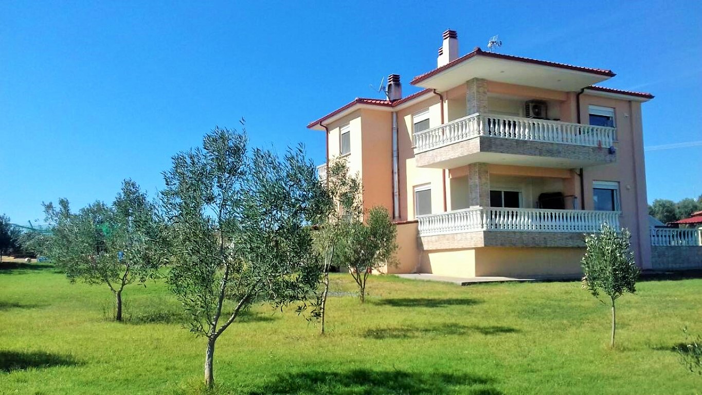 Продажа - Коттедж 300 m² в Халкидиках