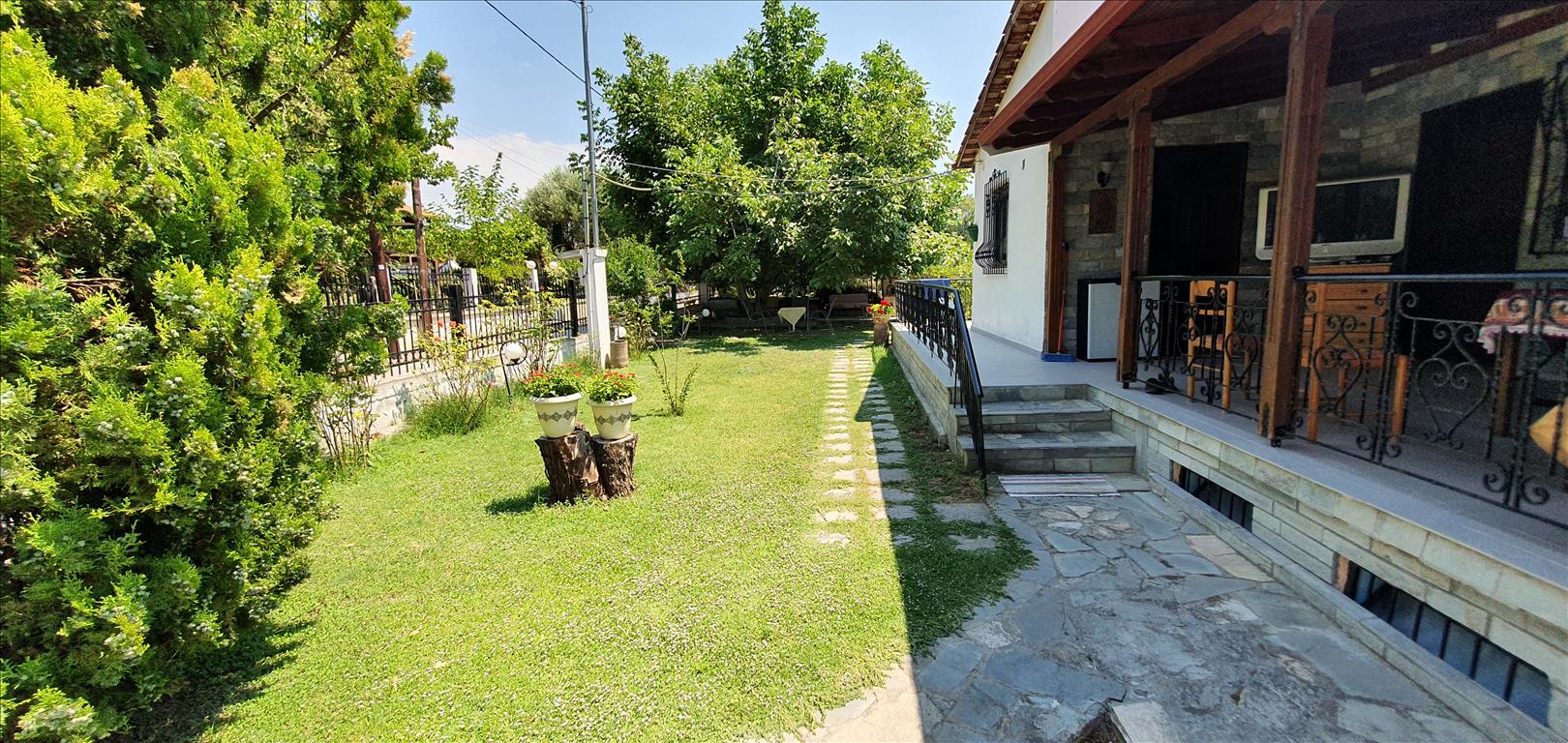 Продажа - Коттедж 85 m² в Халкидиках