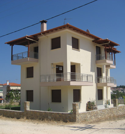 Продажа - Коттедж 285 m² на Кассандре (Халкидики)