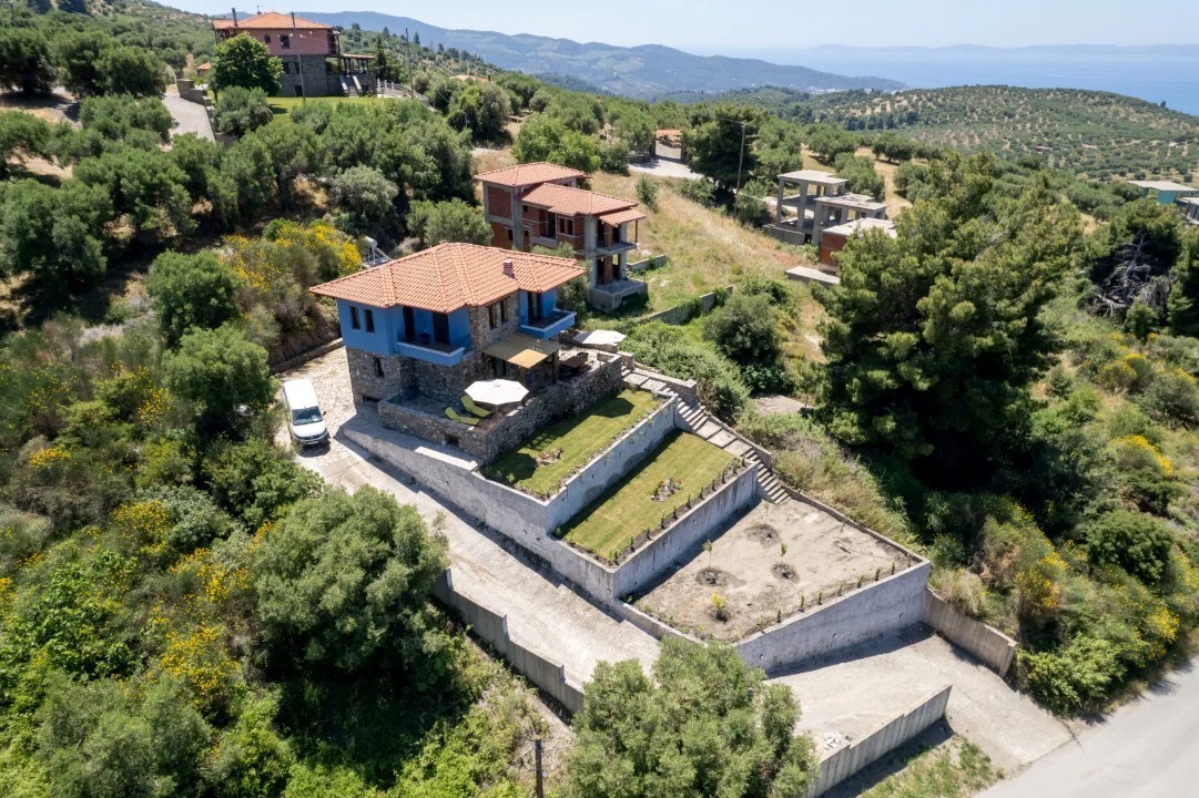 Продажа - Коттедж 150 m² на Ситонии (Халкидики)