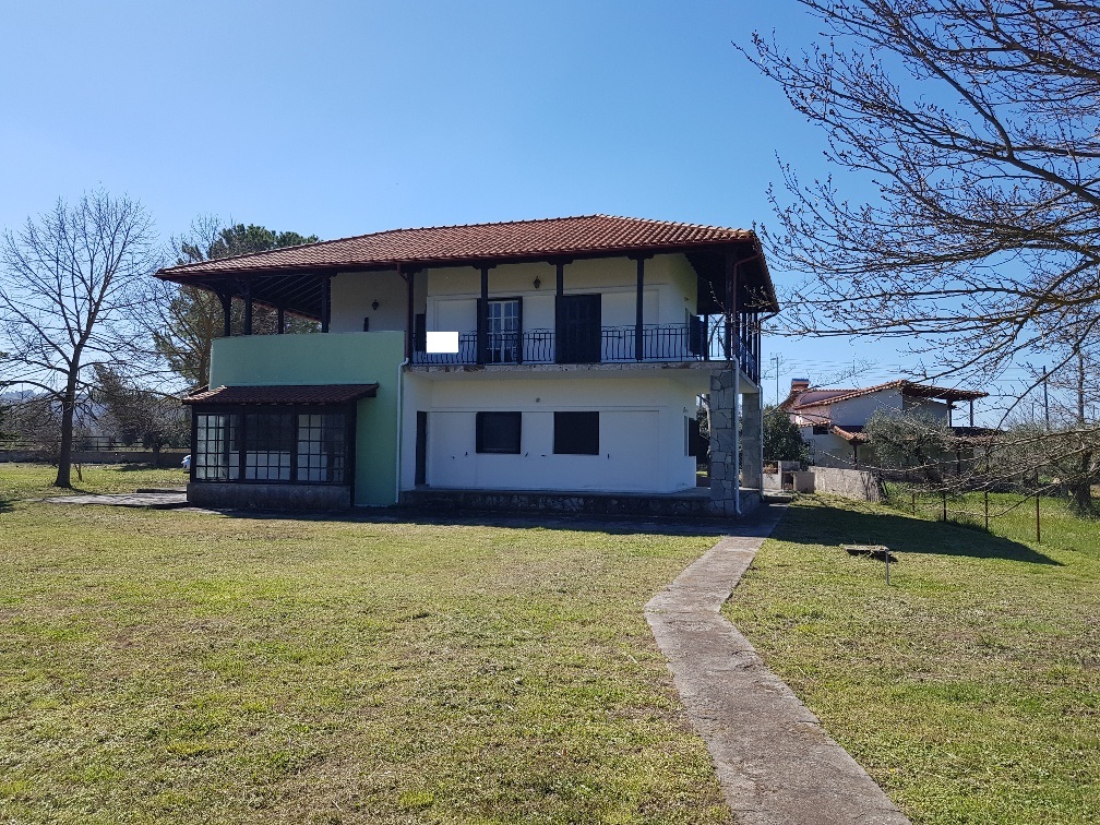 Продажа - Коттедж 200 m² на Кассандре (Халкидики)