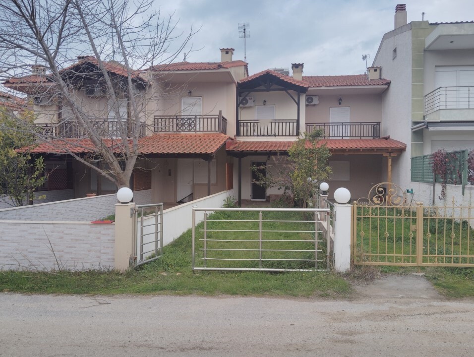 Продажа - Таунхаус 120 m² на Ситонии (Халкидики)