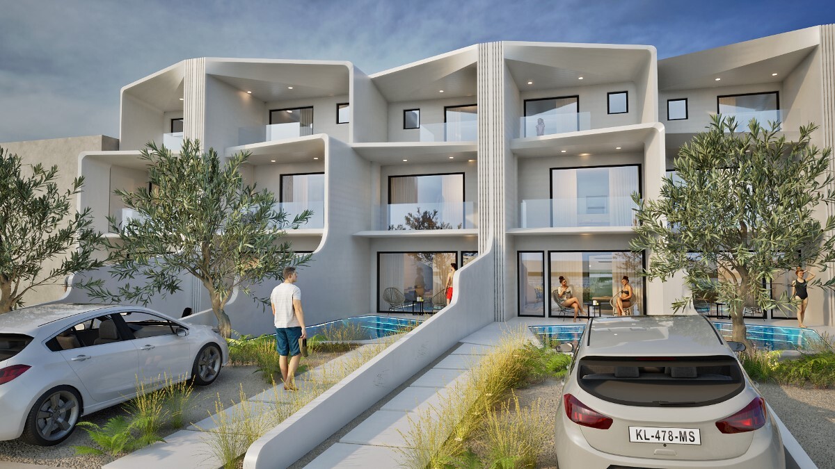 Продажа - Вилла 100 m² в Халкидиках
