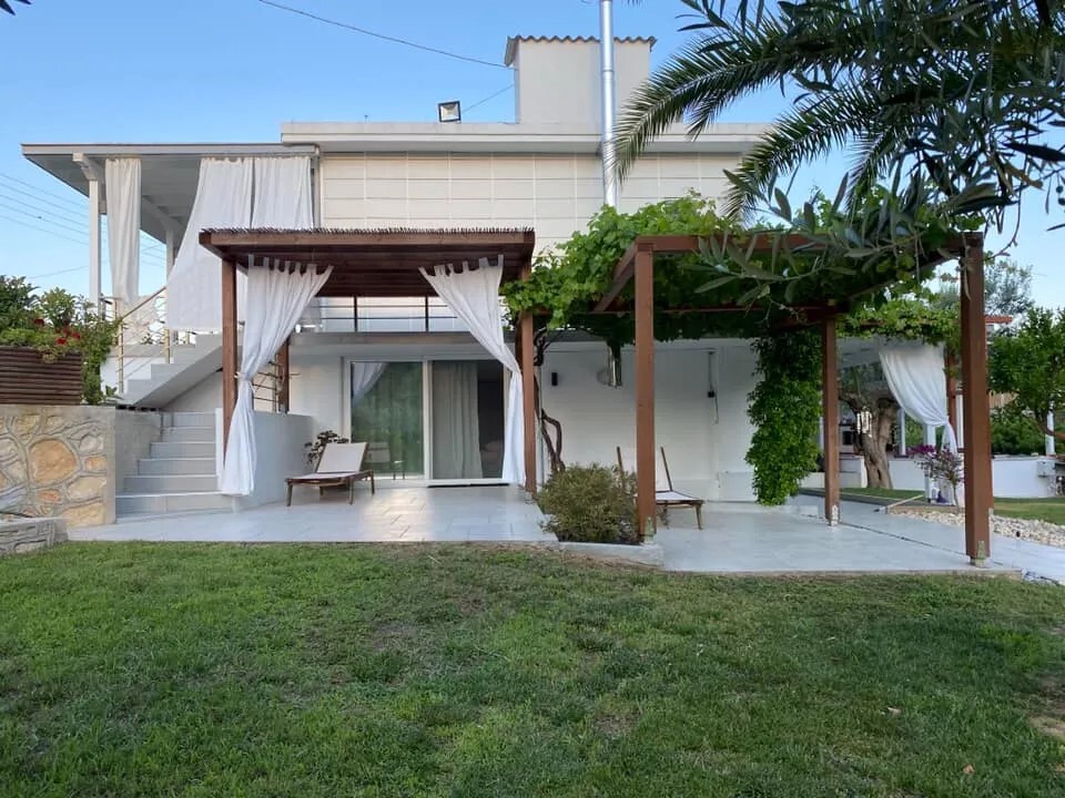 Продажа - Коттедж 126 m² на Ситонии (Халкидики)