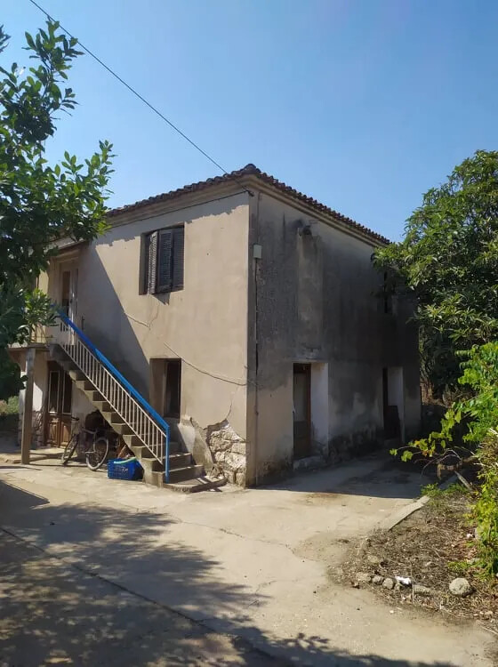 Продажа - Коттедж 80 m² в Халкидиках