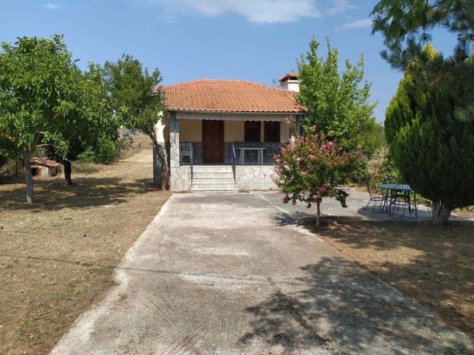 Продажа - Коттедж 45 m² на Афоне (Халкидики)