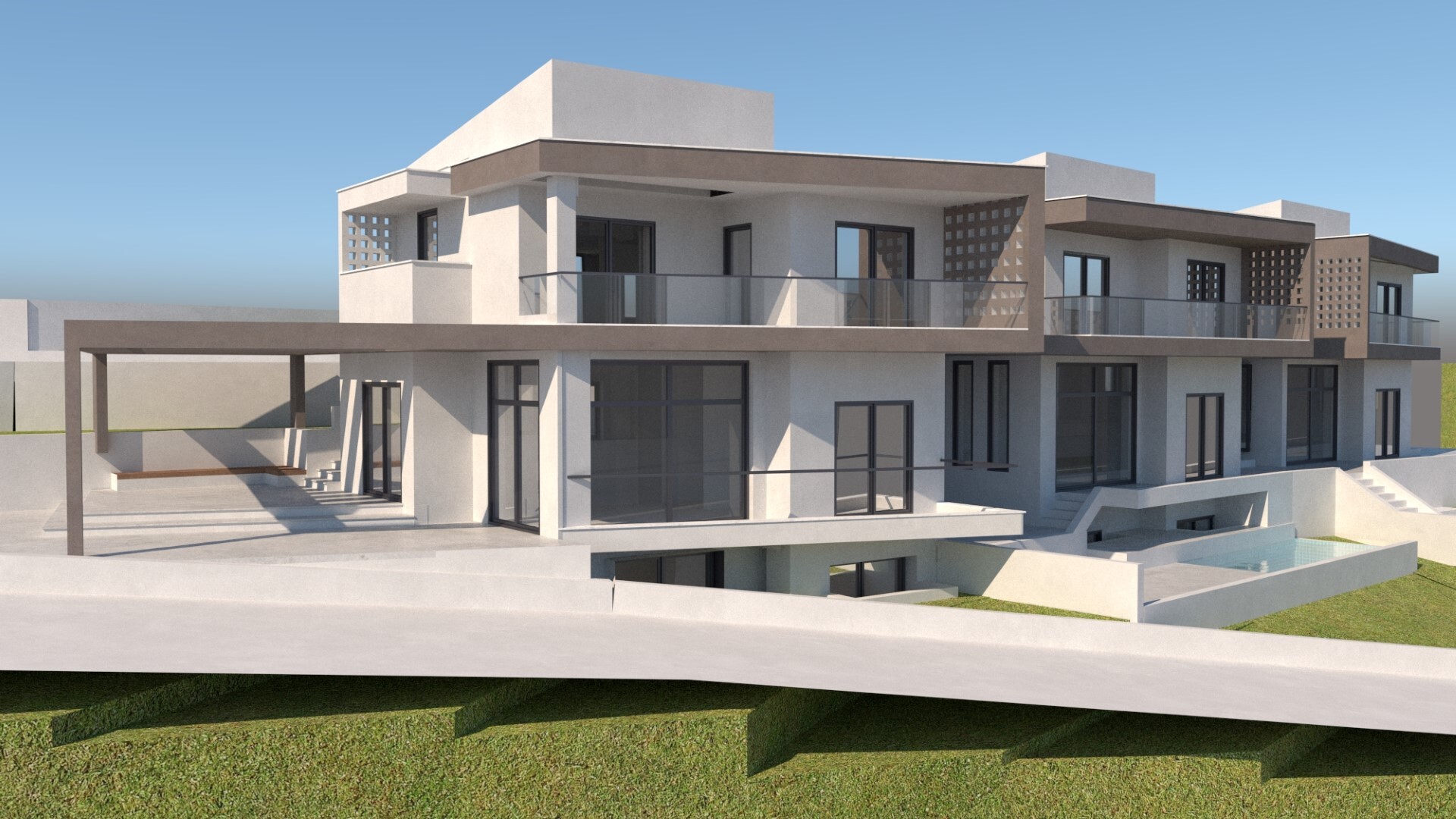 Продажа - Вилла 160 m² на Кассандре (Халкидики)