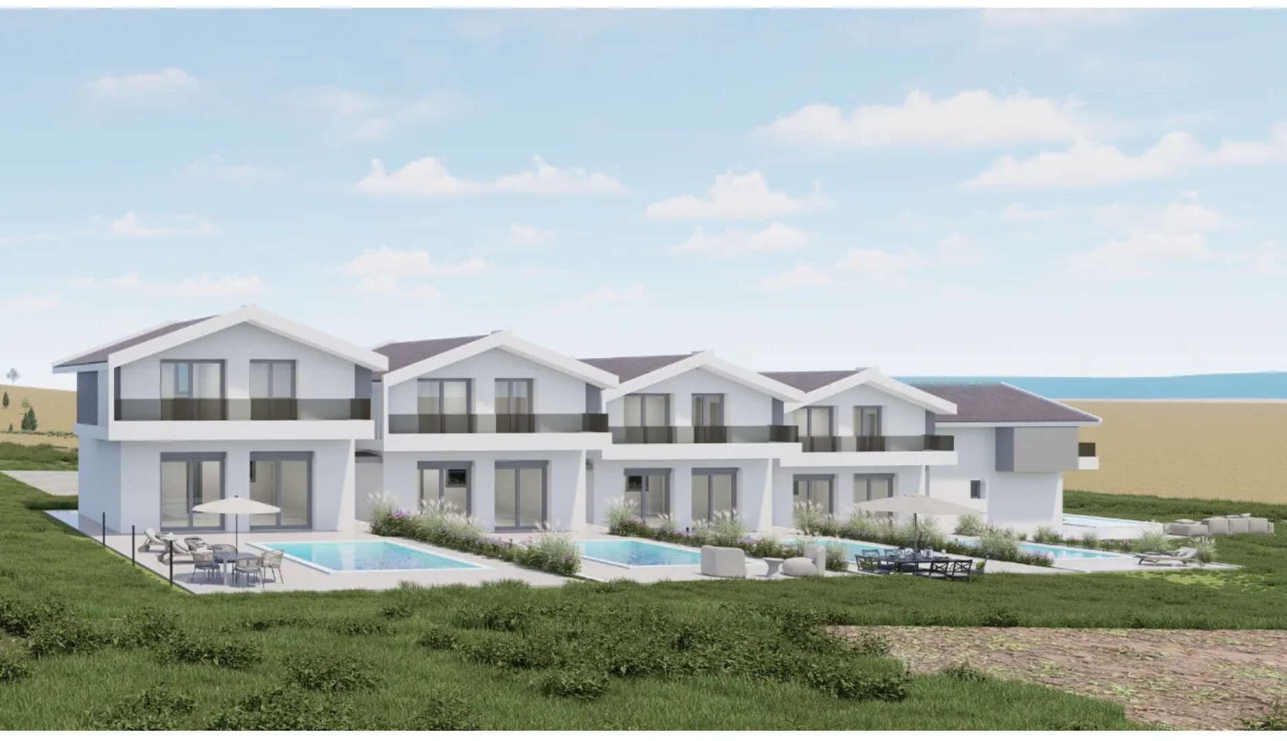 Продажа - Коттедж 85 m² на Кассандре (Халкидики)