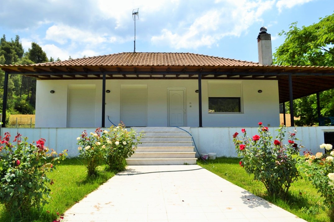 Продажа - Коттедж 105 m² на Кассандре (Халкидики)