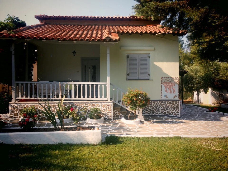 Продажа - Коттедж 110 m² на Ситонии (Халкидики)
