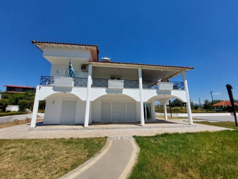 Продажа - Коттедж 196 m² в Халкидиках