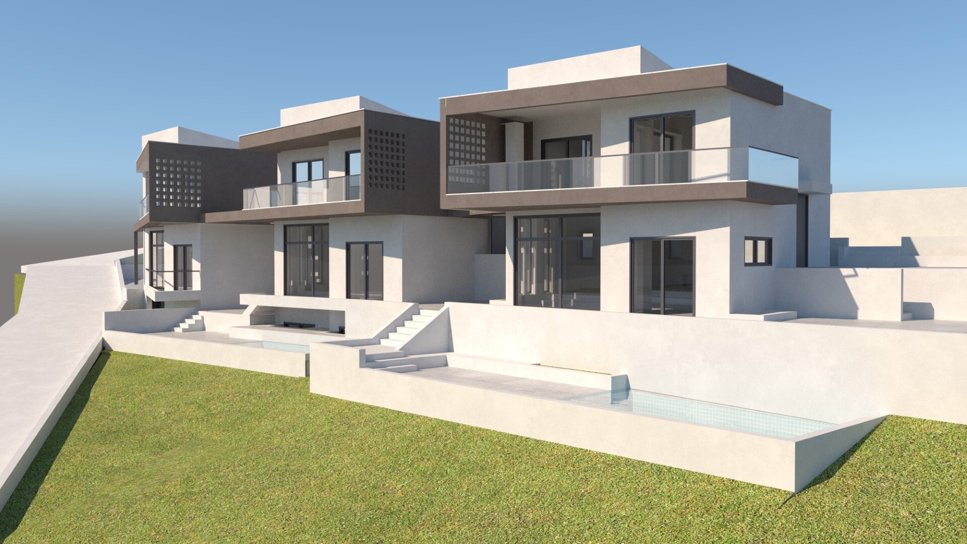 Продажа - Вилла 160 m² на Кассандре (Халкидики)