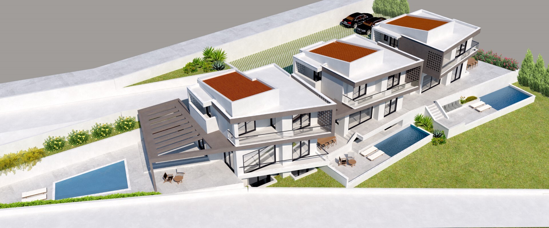 Продажа - Вилла 160 m² на Кассандре (Халкидики)