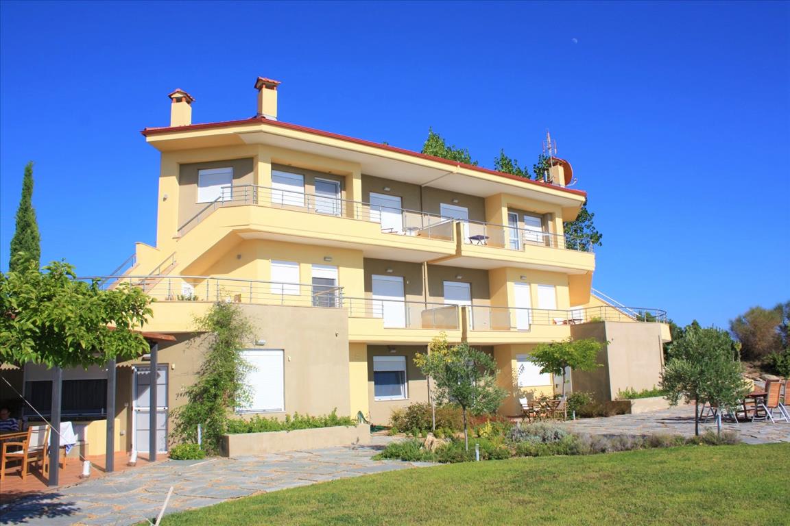 Продажа - Вилла 450 m² на Ситонии (Халкидики)